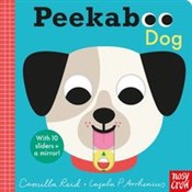 Polska książka : Peekaboo D... - Camilla Reid
