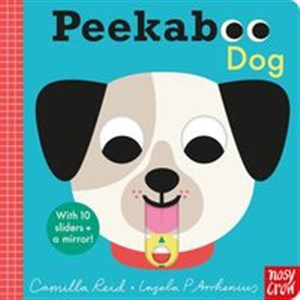 Picture of Peekaboo Dog