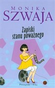 Zapiski st... - Monika Szwaja -  foreign books in polish 