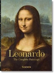 Obrazek 40-Leonardo The Complete Paintings