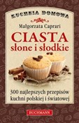 Polska książka : Ciasta sło... - Małgorzata Capriari