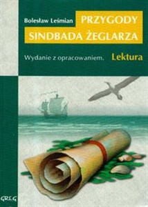 Picture of Przygody Sindbada Żeglarza Wydanie z opracowaniem