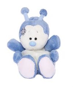 Picture of Niebieski nosek - biedronka Dot