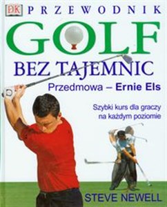 Picture of Golf bez tajemnic Przewodnik Szybki kurs dla graczy na każdym poziomie