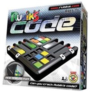 Obrazek Rubik's Code