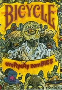 Picture of Bicycle Everyday Zombies Talia kart
