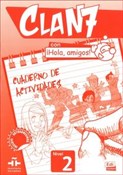 Clan 7 con... - Maria Castro -  Książka z wysyłką do UK