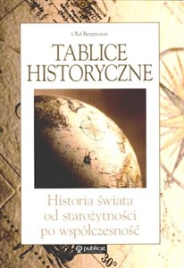 Picture of Tablice historyczne Historia Świata od Starożytności po Współczesność