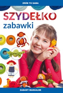 Picture of Zrób to sama Szydełko Zabawki