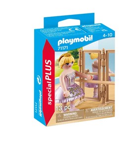 Picture of Playmobil Baletnica 71171