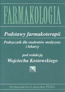 Picture of Farmakologia   Podstawy farmakoterapii