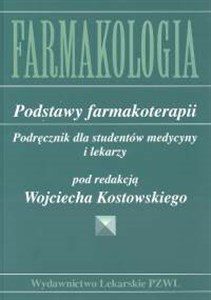 Obrazek Farmakologia   Podstawy farmakoterapii