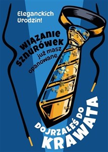 Obrazek Karnet Konfetti