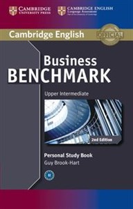 Picture of Business Benchmark Upper Intermediate Personal Study Book