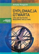 Książka : Dyplomacja... - Arkady Rzegocki