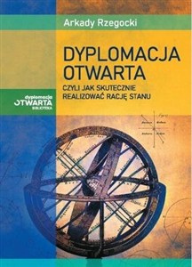 Picture of Dyplomacja otwarta, czyli jak skutecznie...