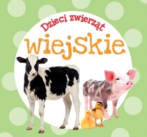 Picture of Dzieci zwierząt wiejskie