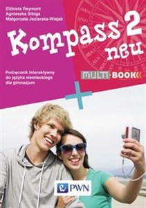 Picture of Kompass 2 neu Multibook Gimnazjum