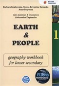 Earth and ... - Barbara Grabowska, Teresa Krynicka-Tarnacka, Artur Przystarz -  Książka z wysyłką do UK