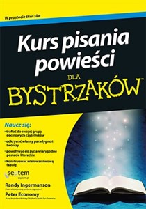 Picture of Kurs pisania powieści dla bystrzaków