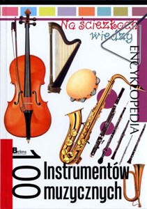 Picture of Encyklopedia Na ścieżkach wiedzy. 100 Instrumentów muzycznych
