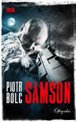 Samson - Piotr Bolc -  Polish Bookstore 