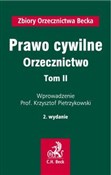 Książka : Prawo cywi... - Krzysztof Pietrzykowski