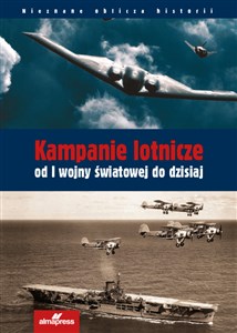 Picture of Kampanie lotnicze od I wojny światowej do dzisiaj