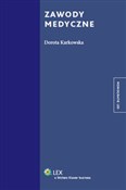 Zawody med... - Dorota Karkowska -  books from Poland