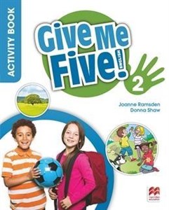 Picture of Give Me Five! 2 Activity Book MACMILLAN