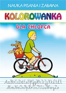 Picture of Kolorowanka Dla chłopca