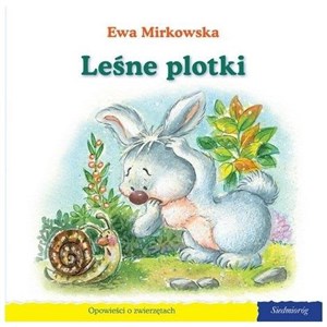 Picture of 101 bajek - Leśne plotki
