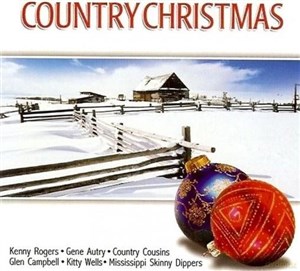 Picture of Country Christmas CD