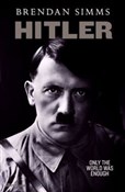 Polska książka : Hitler Onl... - Brendan Simms