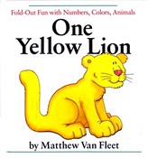 One Yellow... - Matthew Van Fleet -  books in polish 