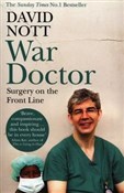 War Doctor... - David Nott -  Książka z wysyłką do UK