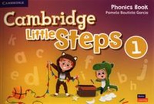 Picture of Cambridge Little Steps 1 Phonics Book