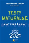 Testy matu... - Opracowanie Zbiorowe -  Polish Bookstore 