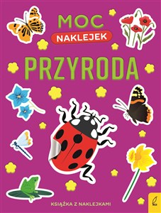 Picture of Moc naklejek Przyroda