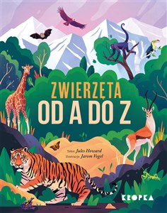 Picture of Zwierzęta od A do Z ponad 300 gatunków!