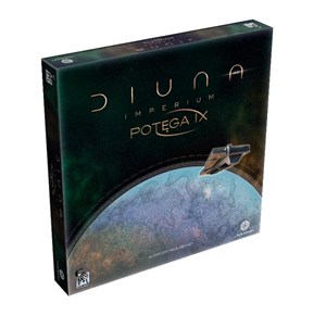 Picture of Diuna: Imperium - Potęga Ix