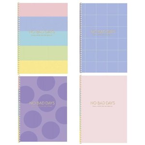 Picture of Kołobrulion B5/80K kratka Small notes big dreams