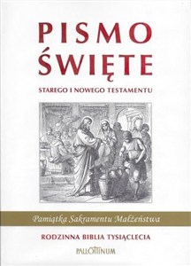 Obrazek Biblia Tysiąclecia rodzinna