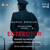 Egzekutor - Marcel Woźniak -  foreign books in polish 