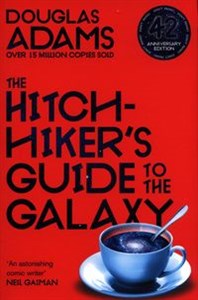 Obrazek Hitchhiker's Guide to the Galaxy