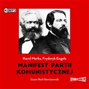 polish book : Manifest p... - Karol Marks, Fryderyk Engels