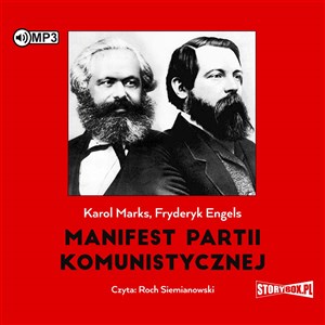 Obrazek [Audiobook] Manifest partii komunistycznej