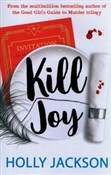 polish book : Kill Joy - Holly Jackson