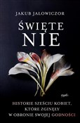Święte Nie... - Jakub Jałowiczor -  books from Poland