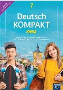 Picture of Język niemiecki das ist deutsch kompakt NEON podręcznik dla klasy 7 szkoły podstawowej EDYCJA 2023-2025